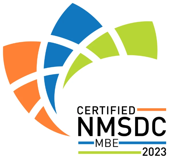 NMSDC MBE Certified
